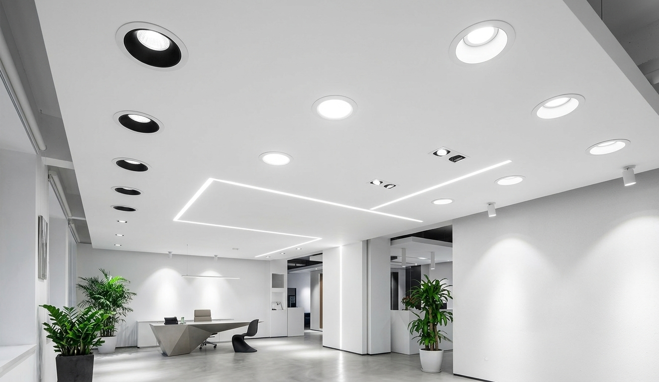 Downlights LED